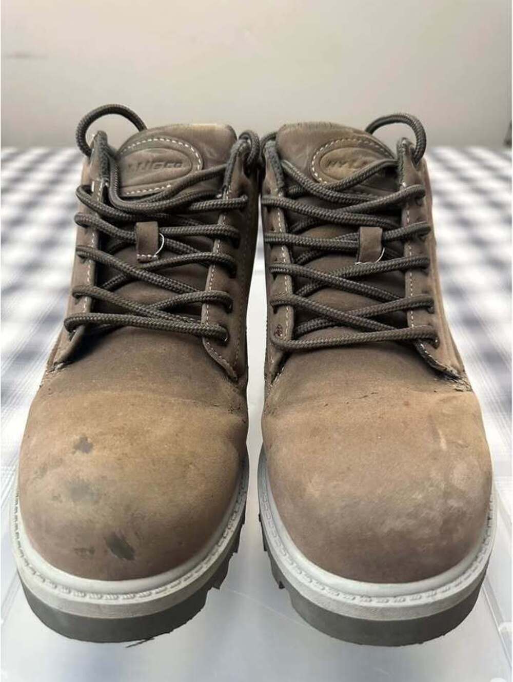 Lugz Boots Mens Size 6.5 Used Like New $25